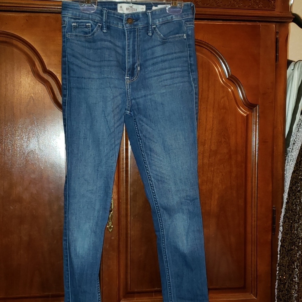 Hollister jeans